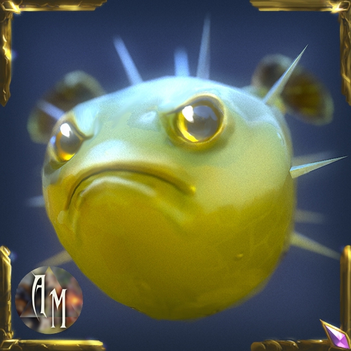 Killer PufferFish