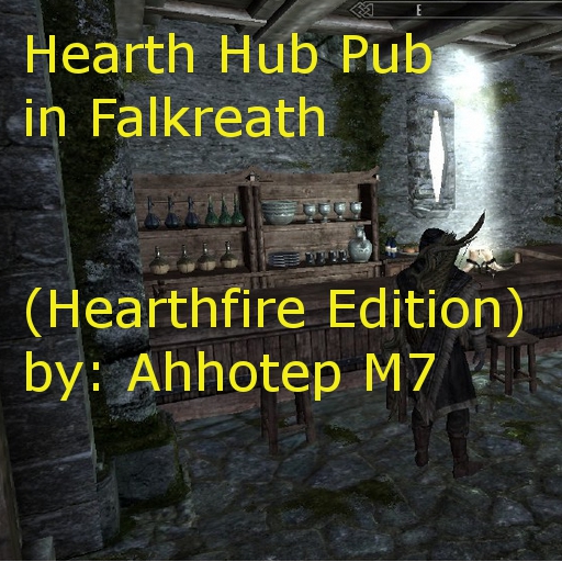 Hearth Hub Pub in Falkreath