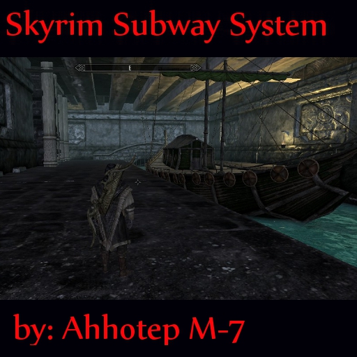 Skyrim Subway System