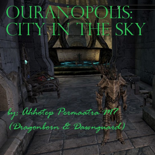Ouranopolis: City in the Sky