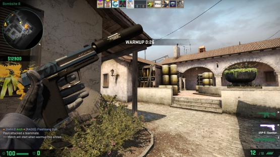 1v1 map (SORRY FOR THE PICTURE, CLICK ON POST TO SEE ACTUAL MAP) – Counter-Strike 2 Mod