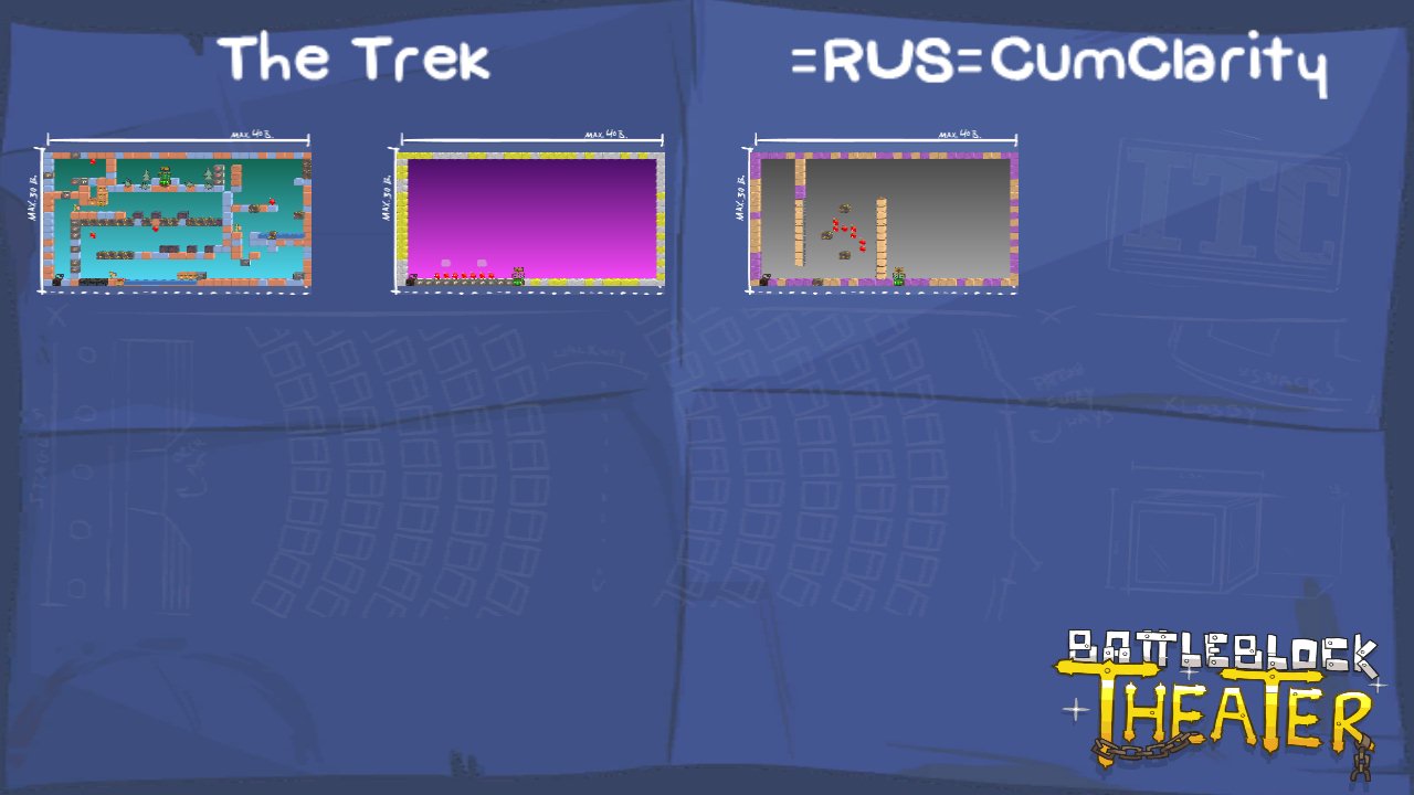 The Trek