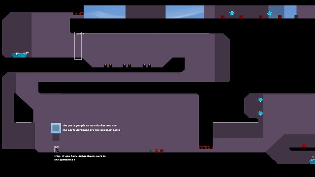 Alley updated