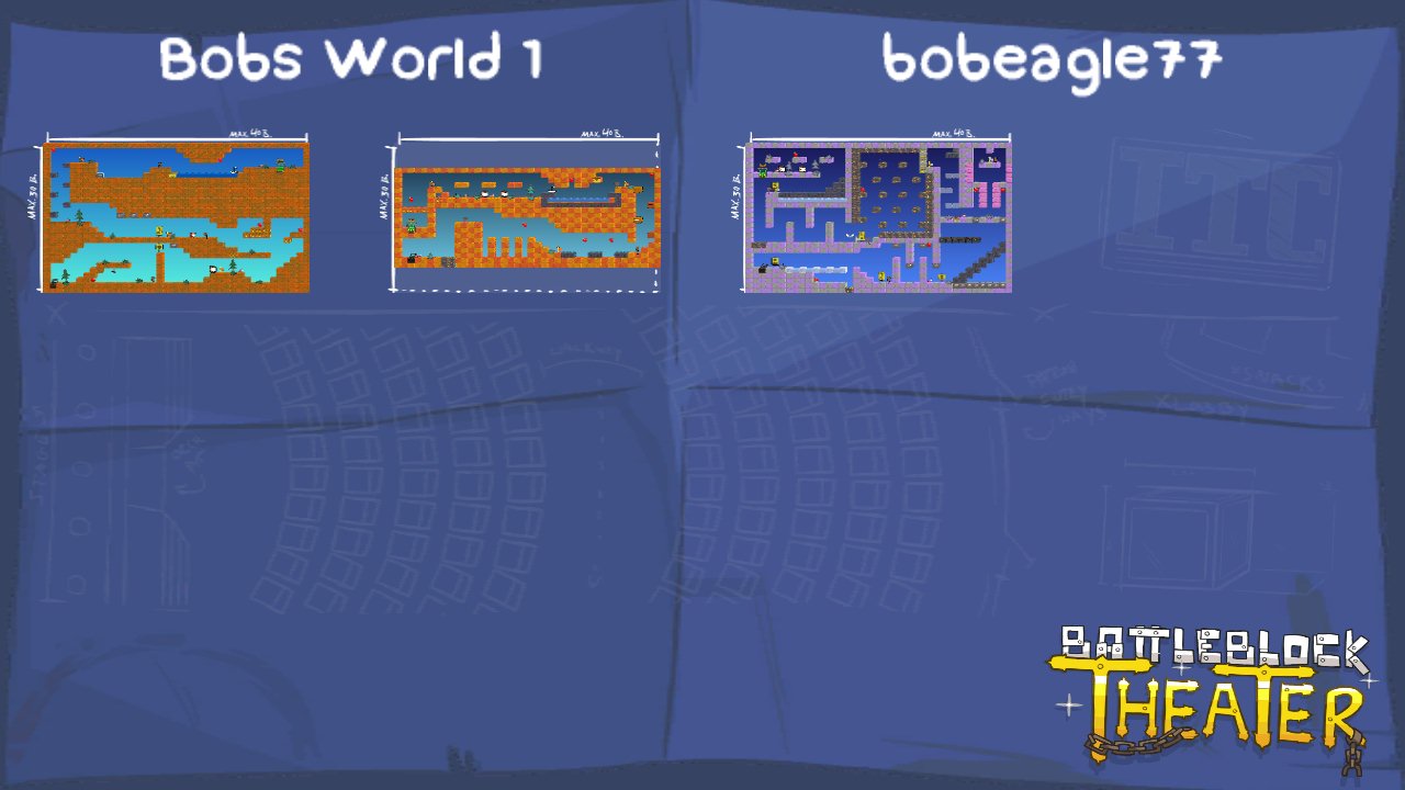Bobs World 1