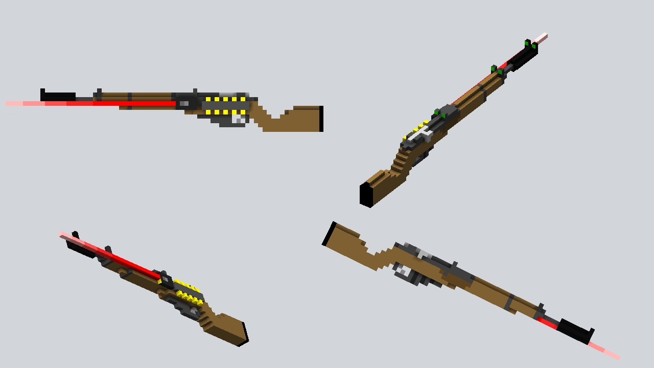 Mosin Nagant SPECIAL FOR