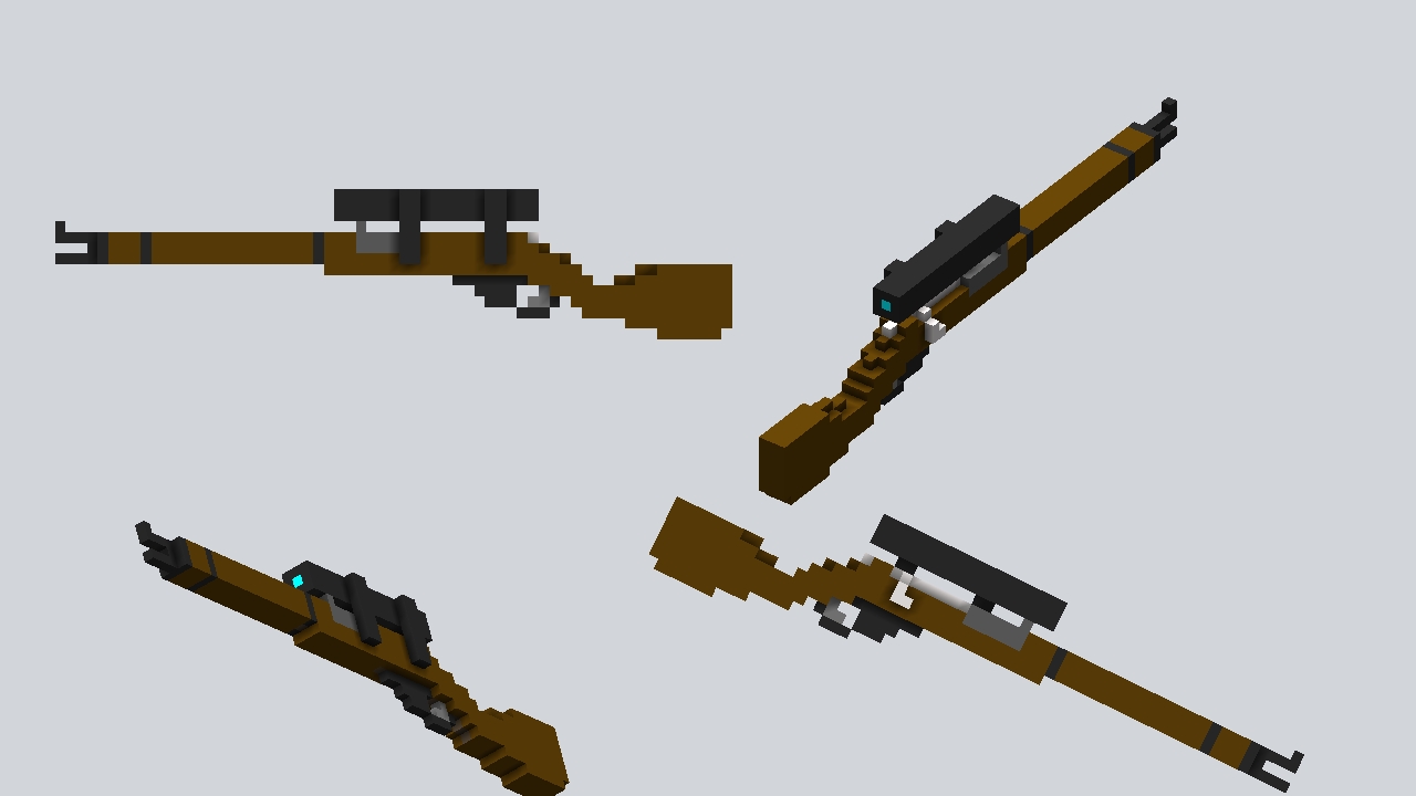 Mosin Nagant Sniper