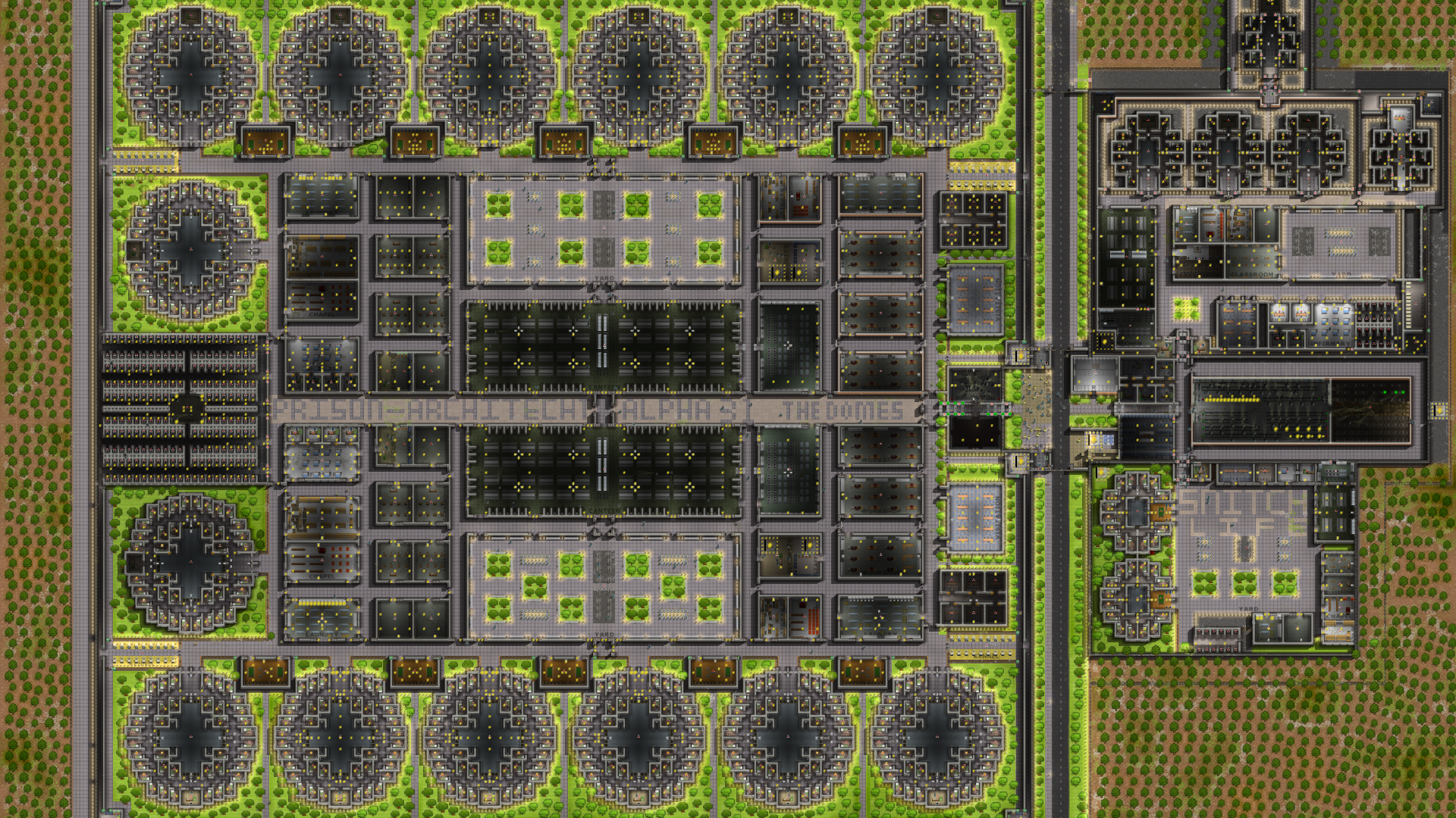 The Domes Alpha 31.