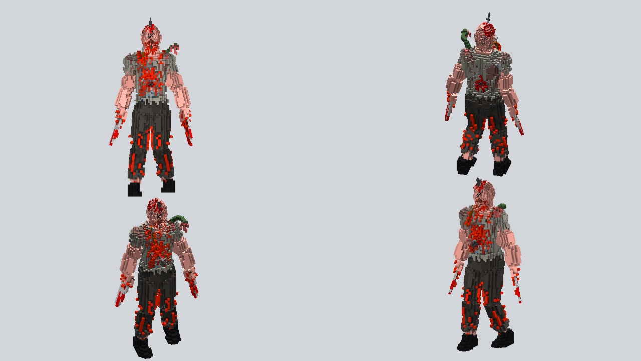 Zombe Vampire