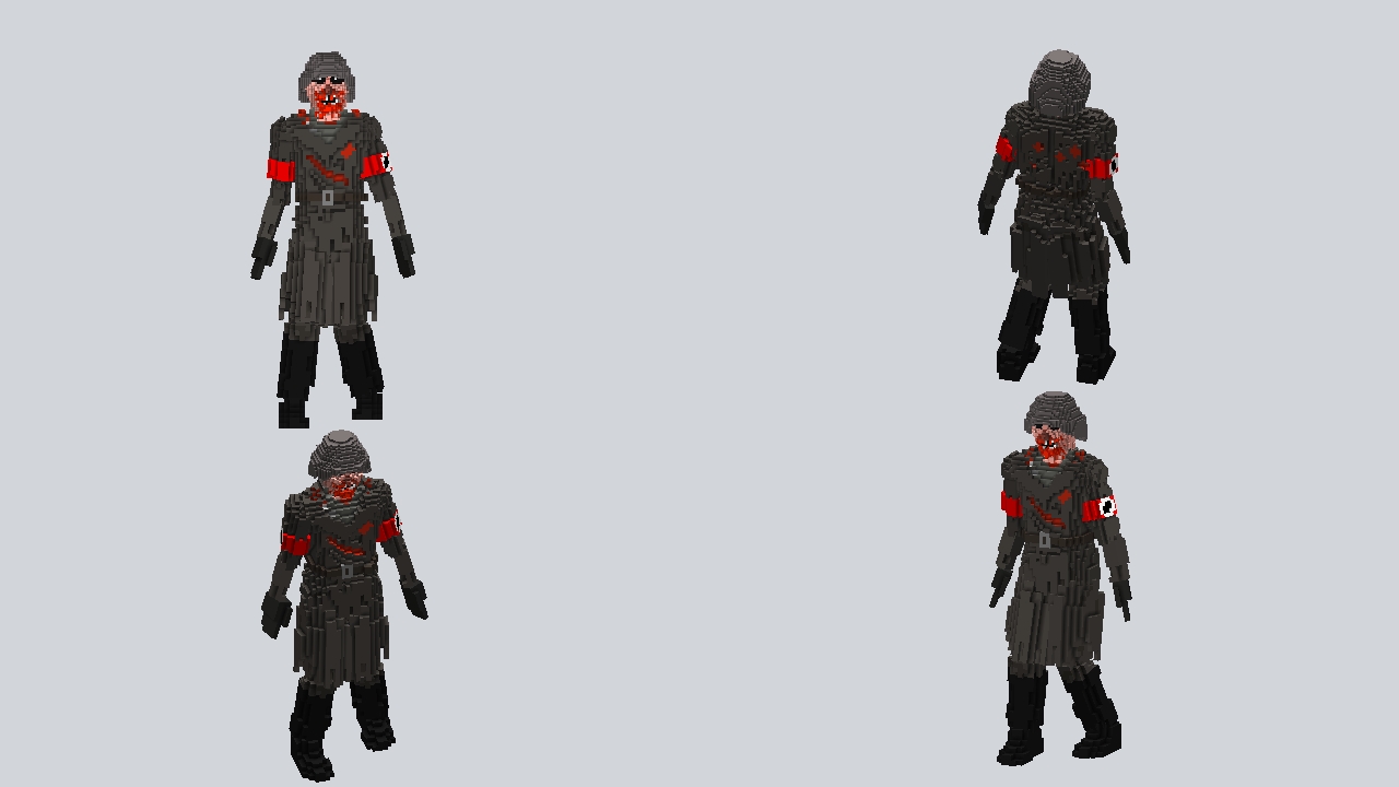 Zombe Nazi