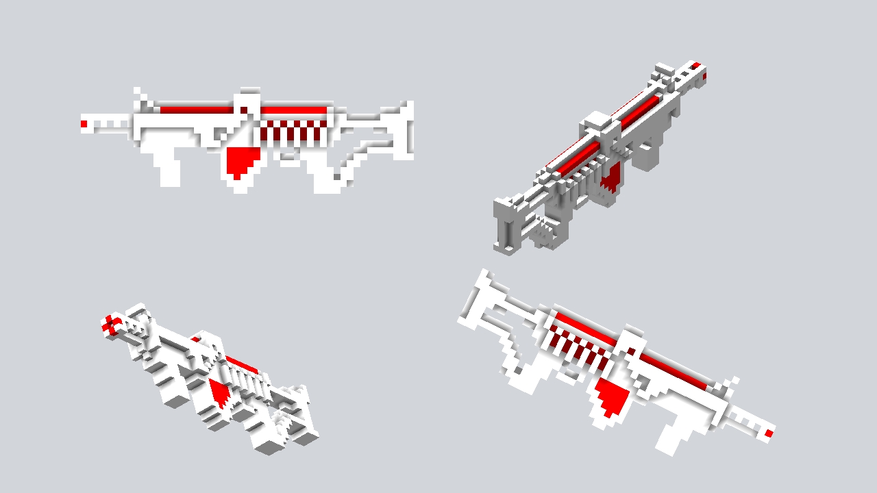 Laser Blaster