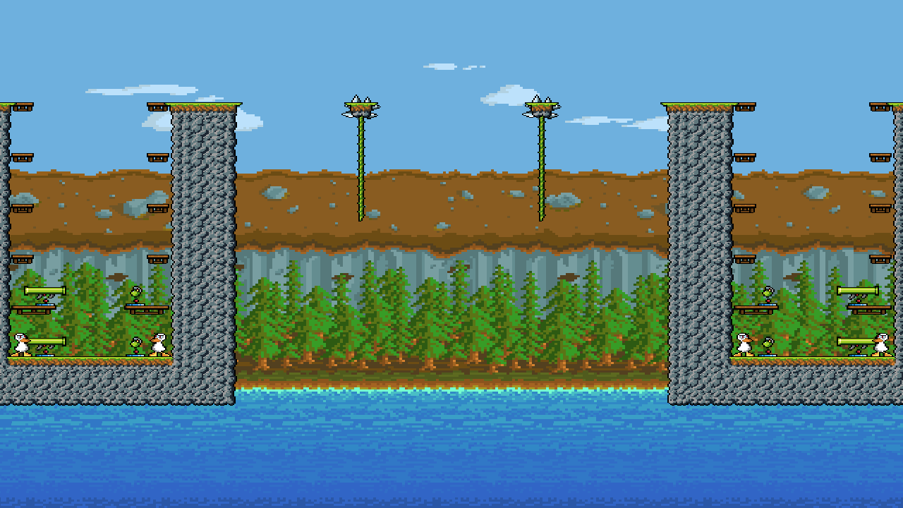 Duck Fort