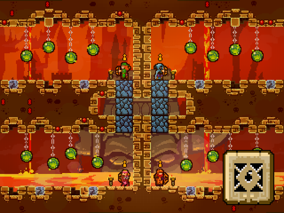 Lava Lands