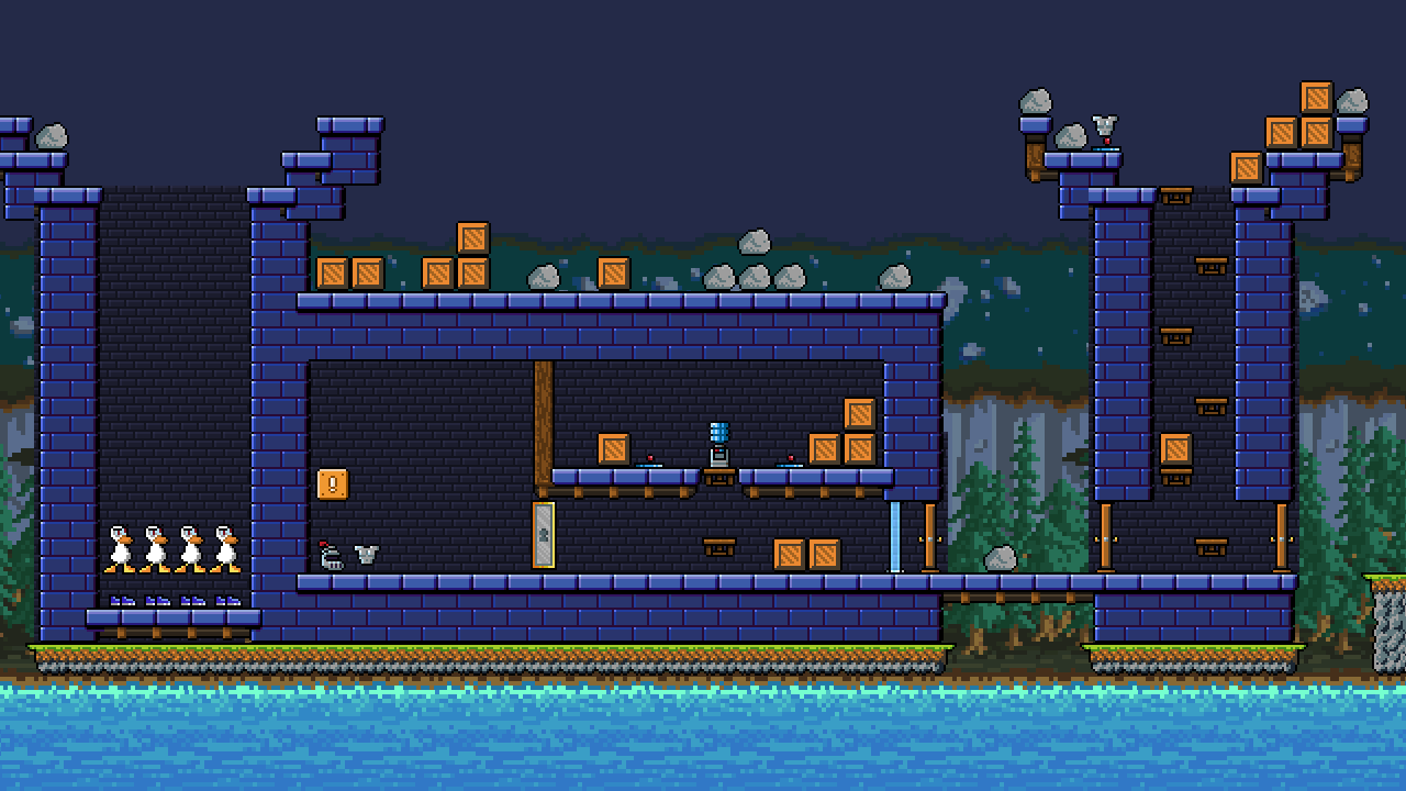 Super Smash Castle