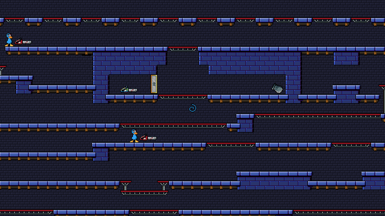 Chainsaw Arena
