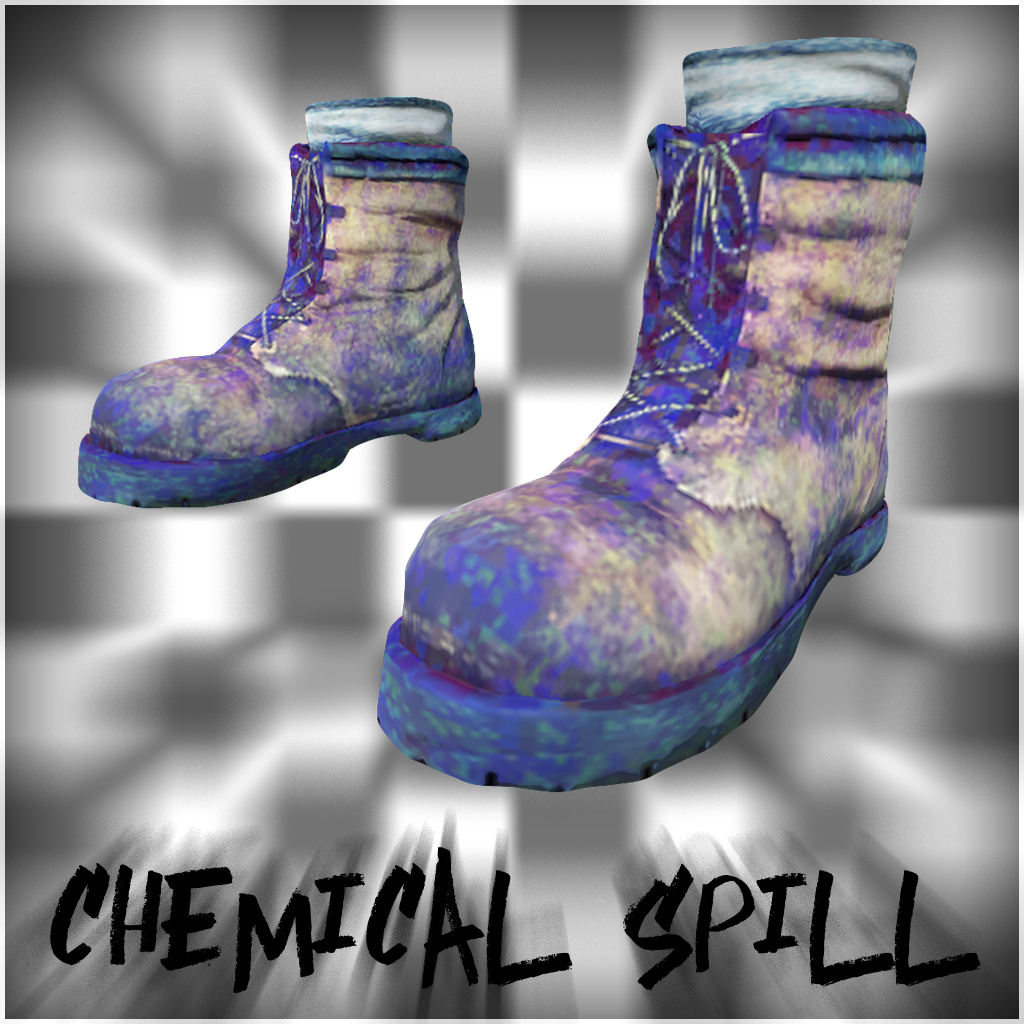Chemical Spill Boots