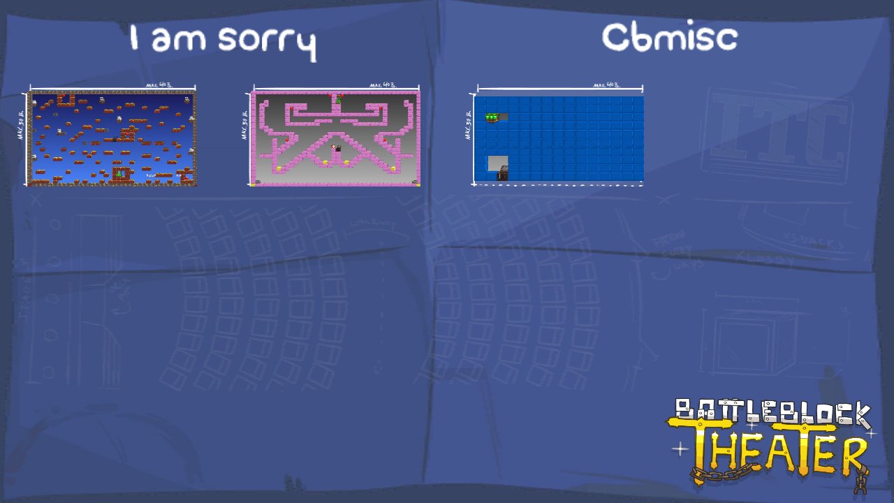 I am sorry