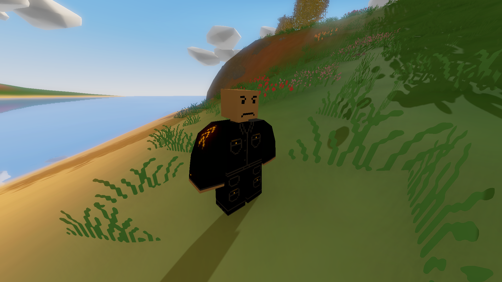 Sarge´s Boss Admin set