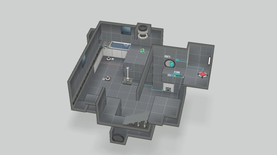 Tricky laser