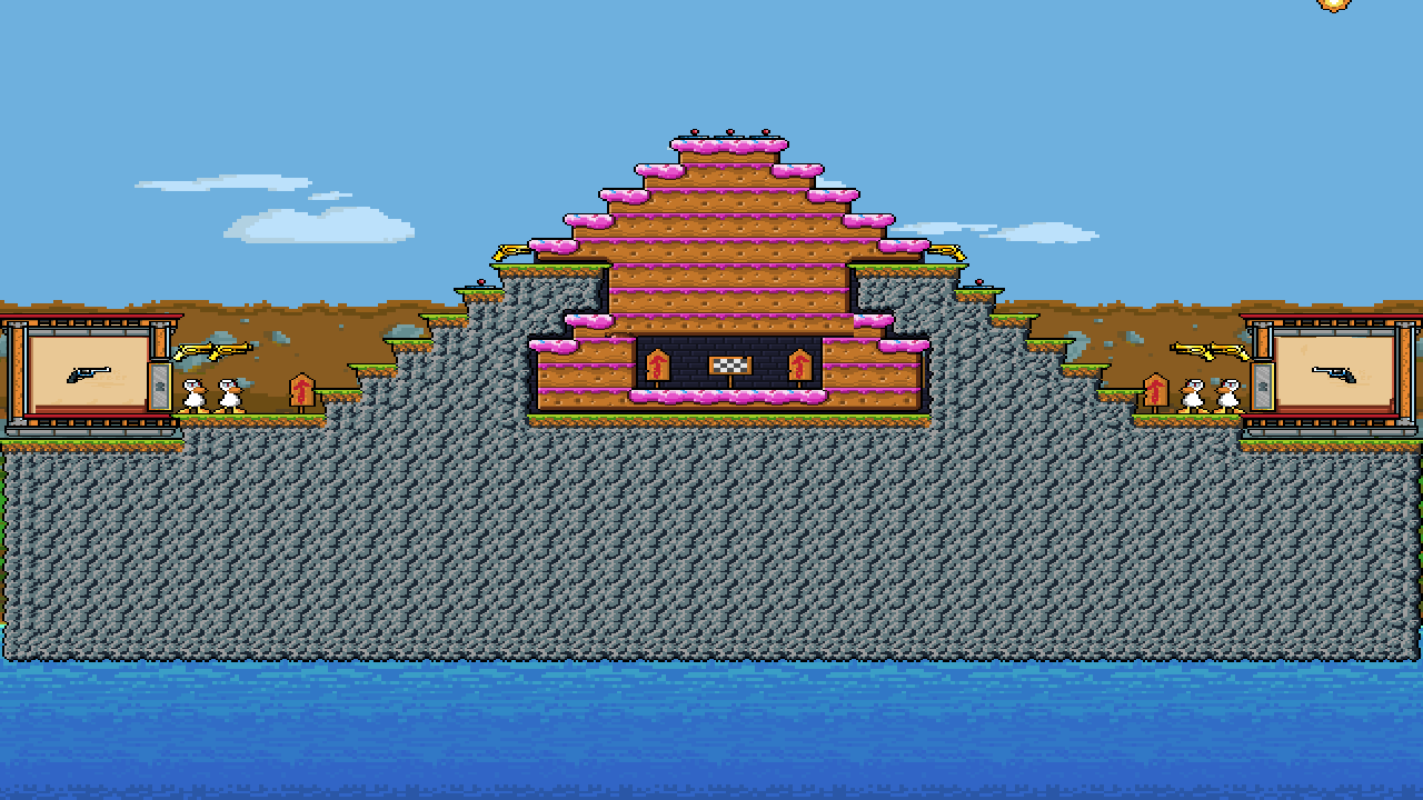 King of the hill