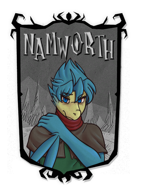 Namworth The Useless DST – Don't Starve Together Mod