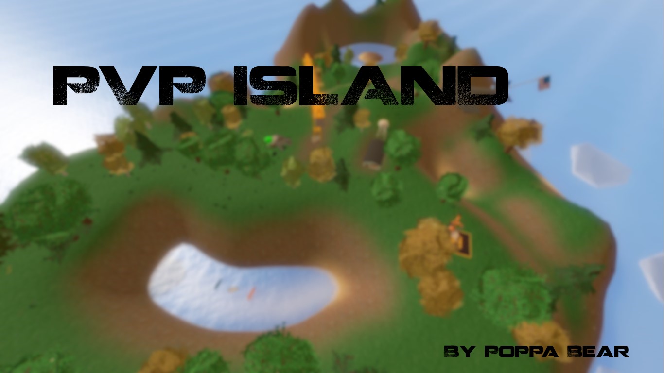 PVP Island 1.1 – Unturned Mod