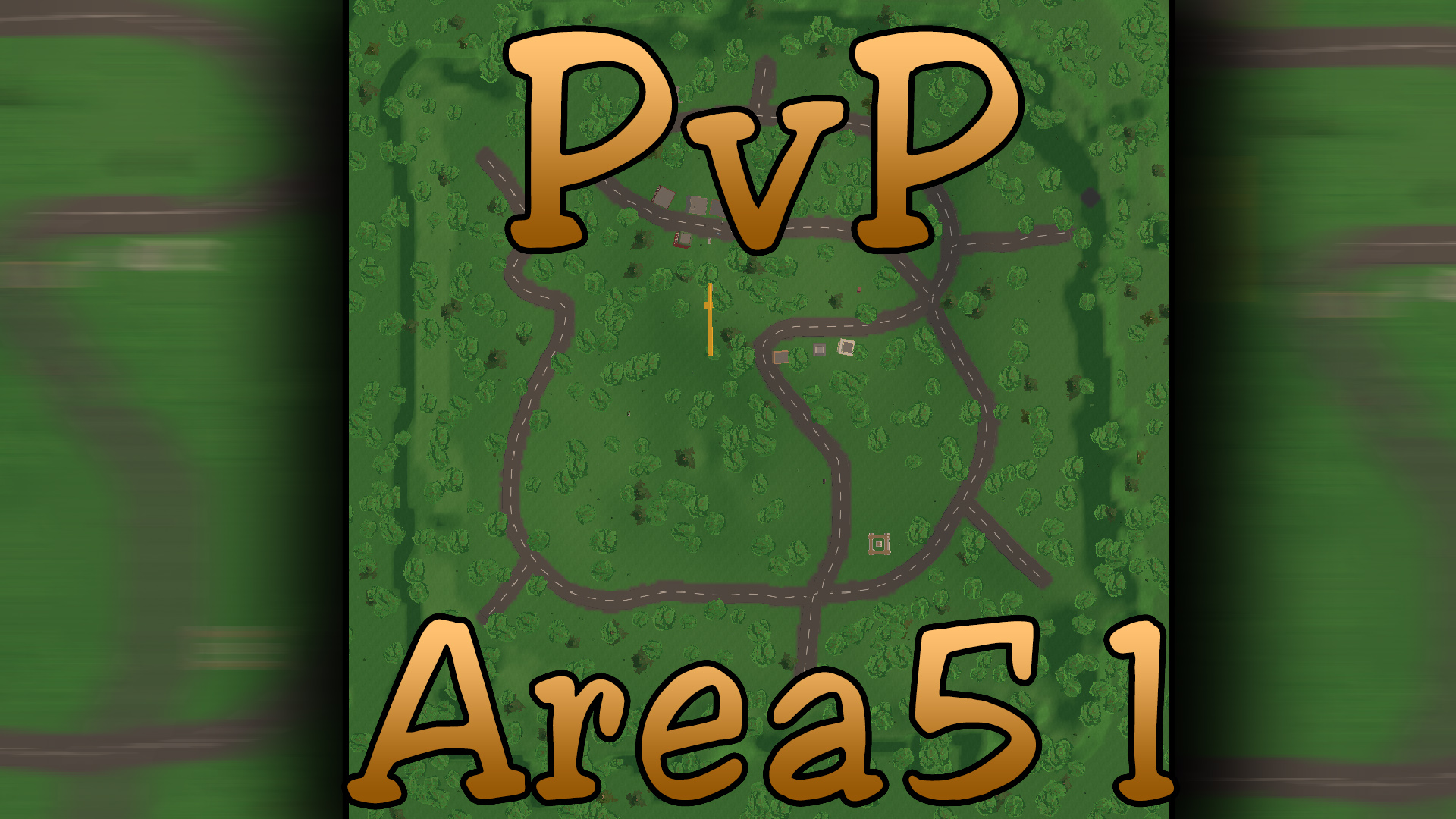 PvP Area51 – Unturned Mod