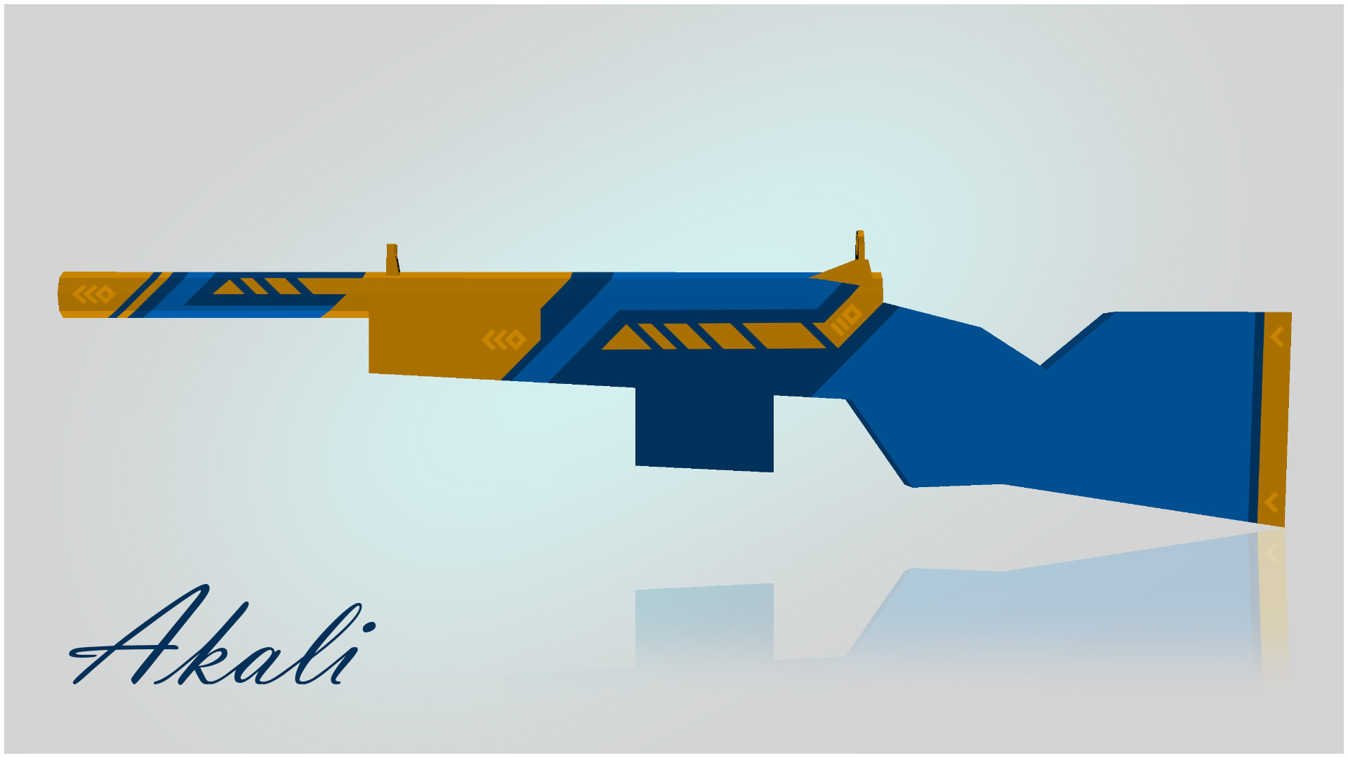 Timberwolf | Akali