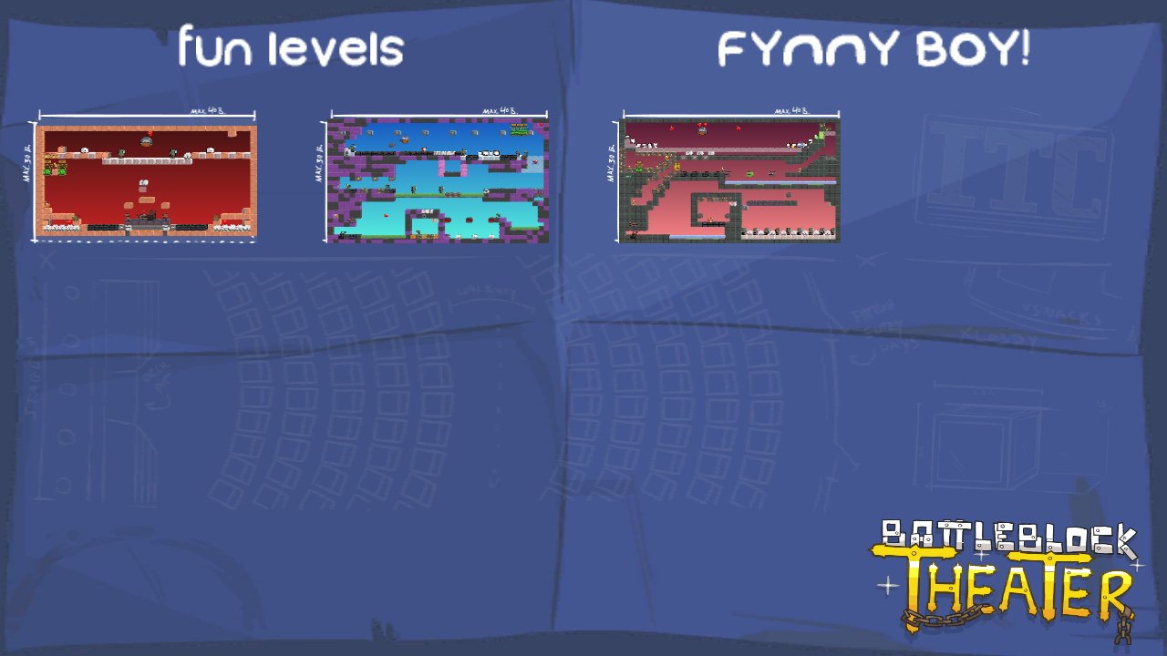fun levels