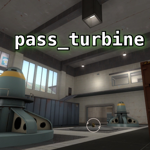 PASS Turbine