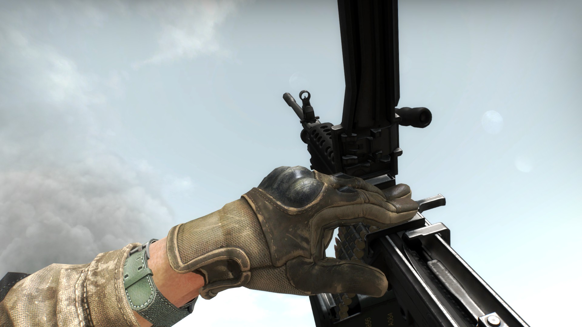 NEW - Security Hands [Tan]