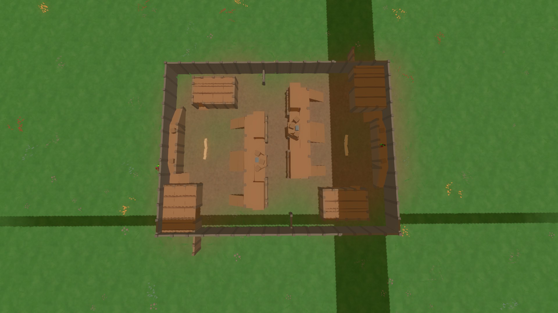 CS:GO Shoots – Unturned Mod