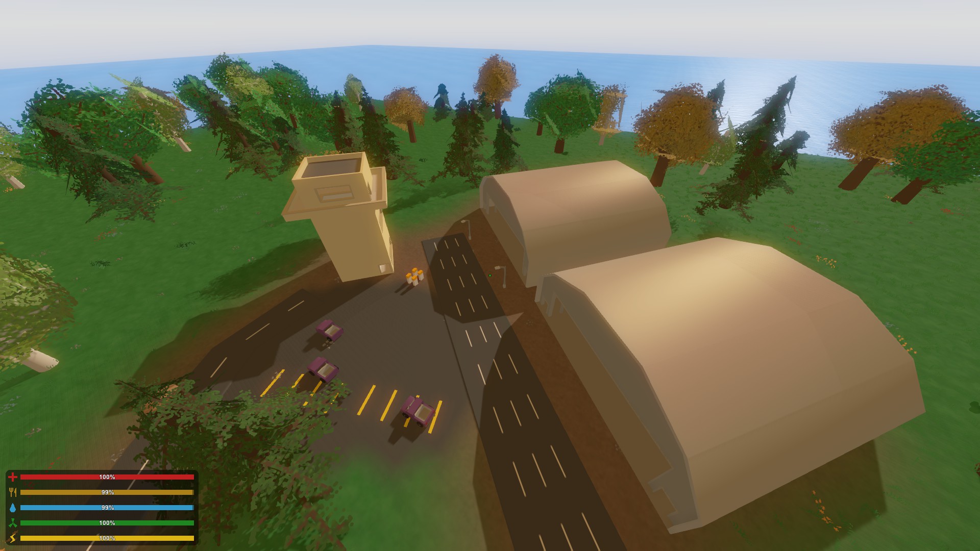 Airport – Unturned Mod