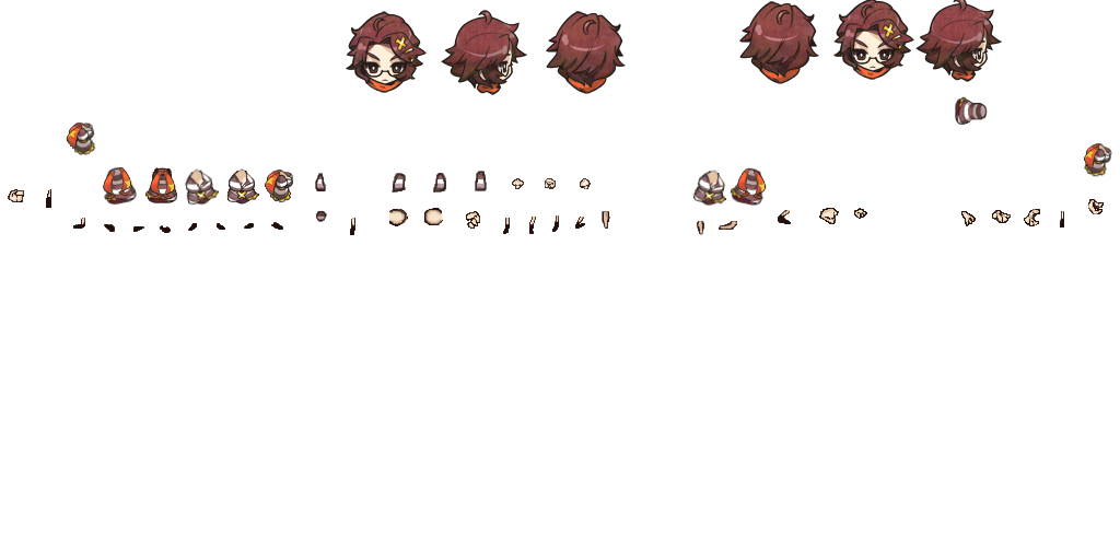 4_ran – Don't Starve Together Mod