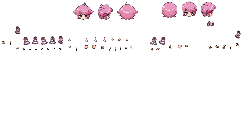 yuko – Don't Starve Together Mod