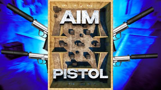 aim_pistol_cs2 – Counter-Strike 2 Mod