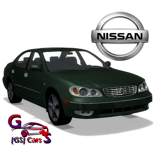 [simfphys] Nissan Maxima A33 2003