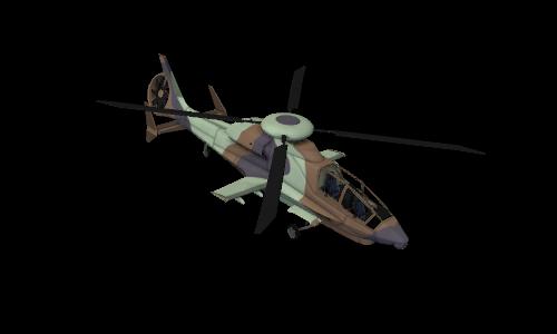 EuroCopter Tiger HAD