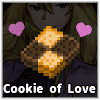 Cookie of Love(Aphrodisiac Mix Cookie)