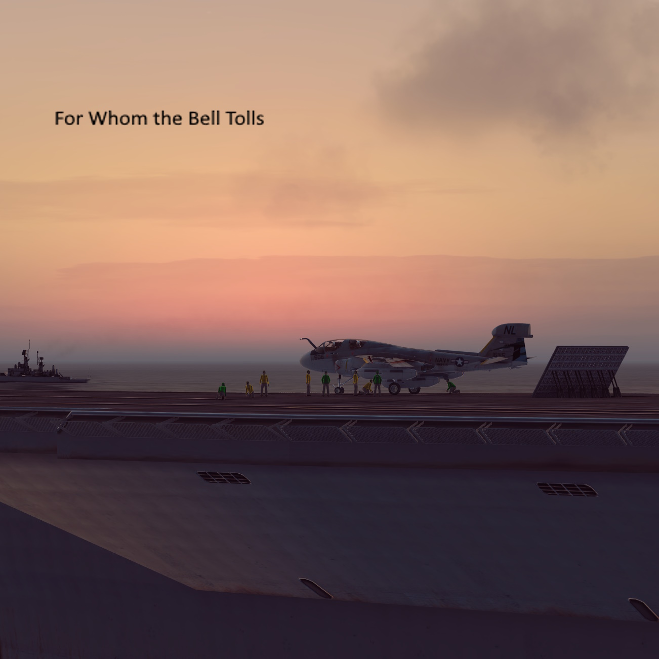 For Whom the Bell Tolls - Spain