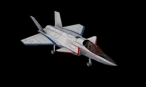Rafale Prototype