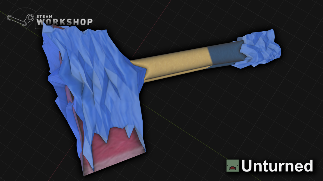Fire Axe | Frostsmash [Combocrate 2024]