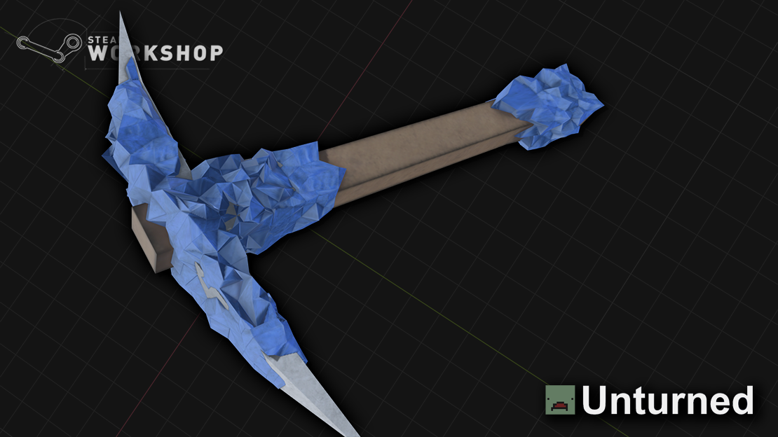 Pickaxe | Frostsmash [Combocrate 2024]