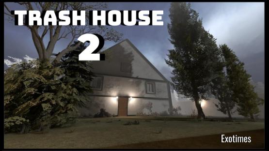 Trash House 2 – Counter-Strike 2 Mod