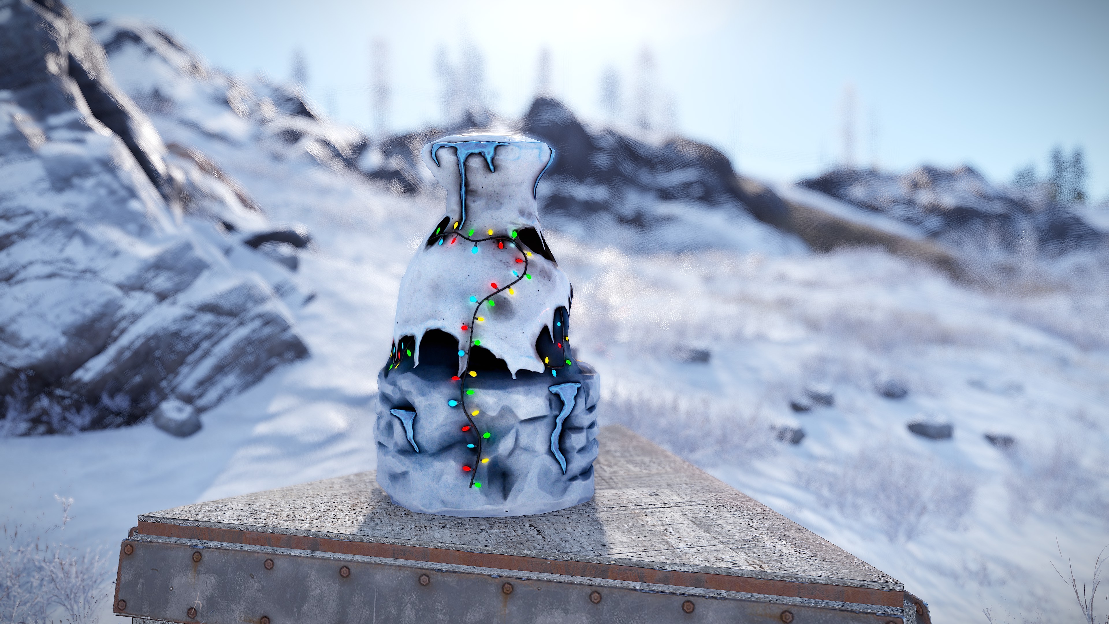 Ice Vortex Furnace