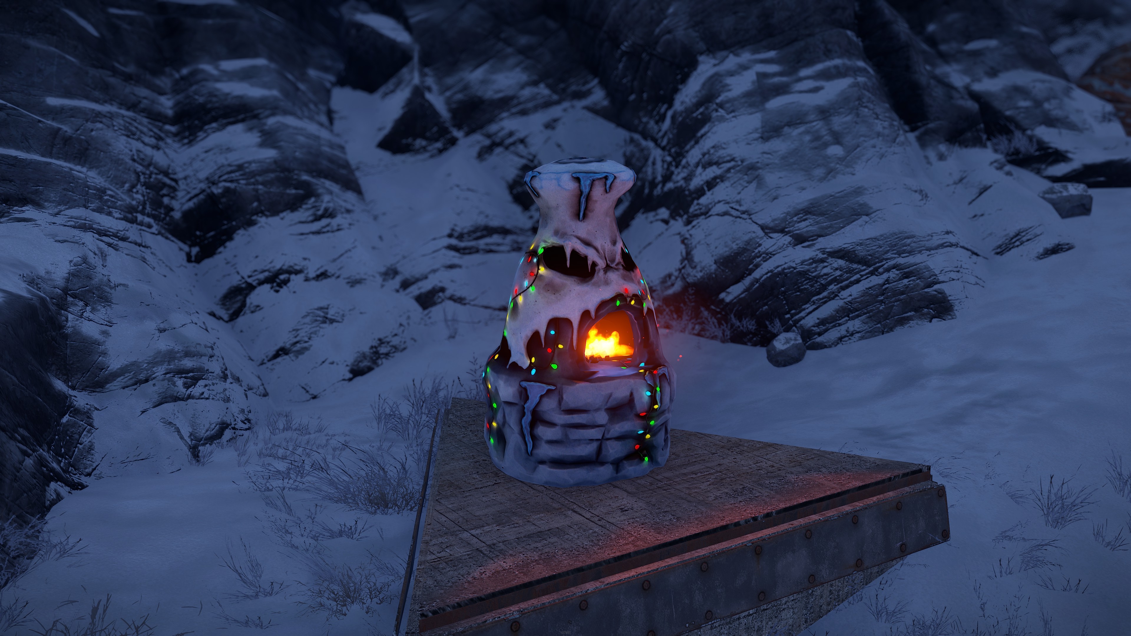 Ice Vortex Furnace
