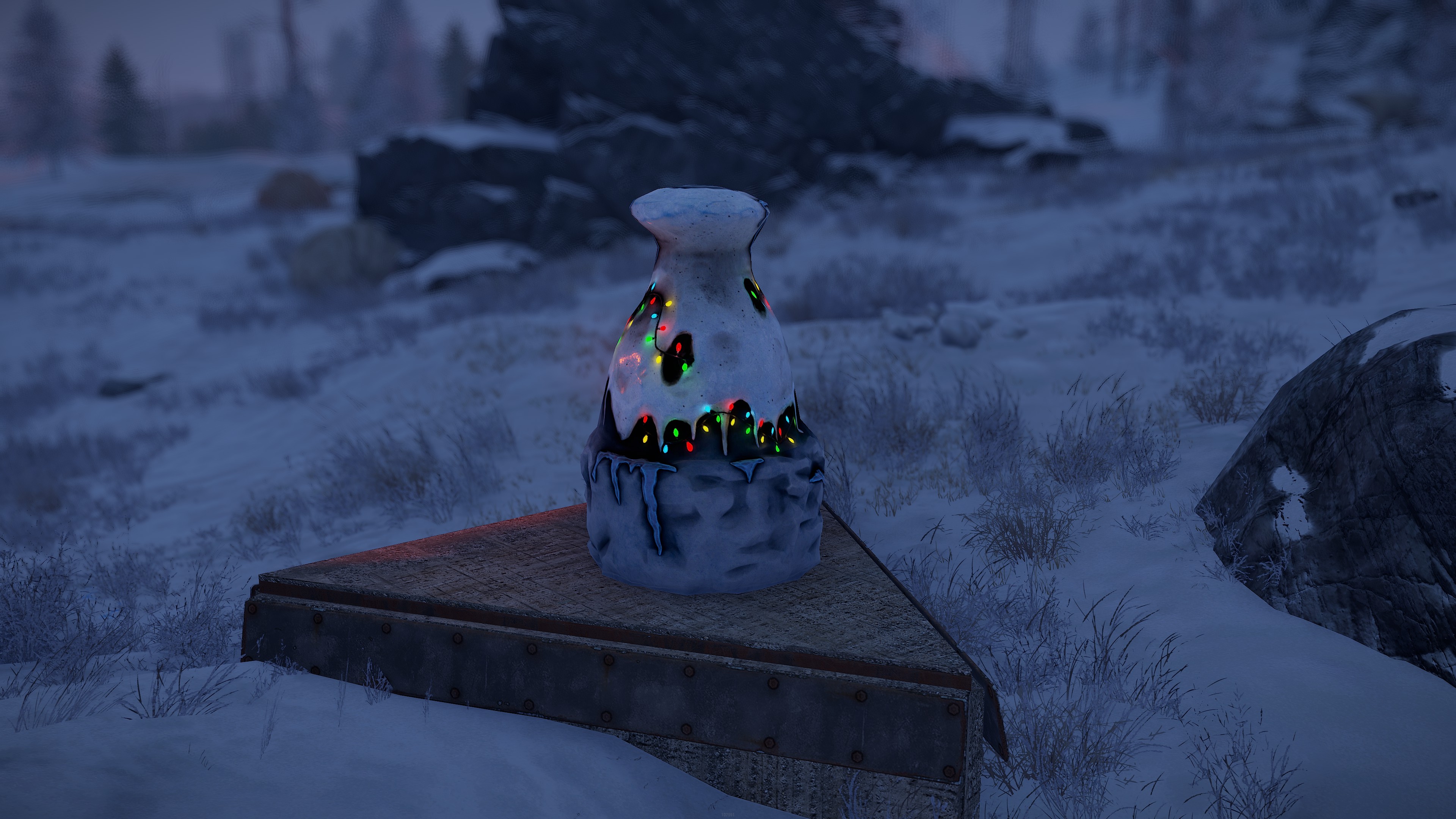 Ice Vortex Furnace