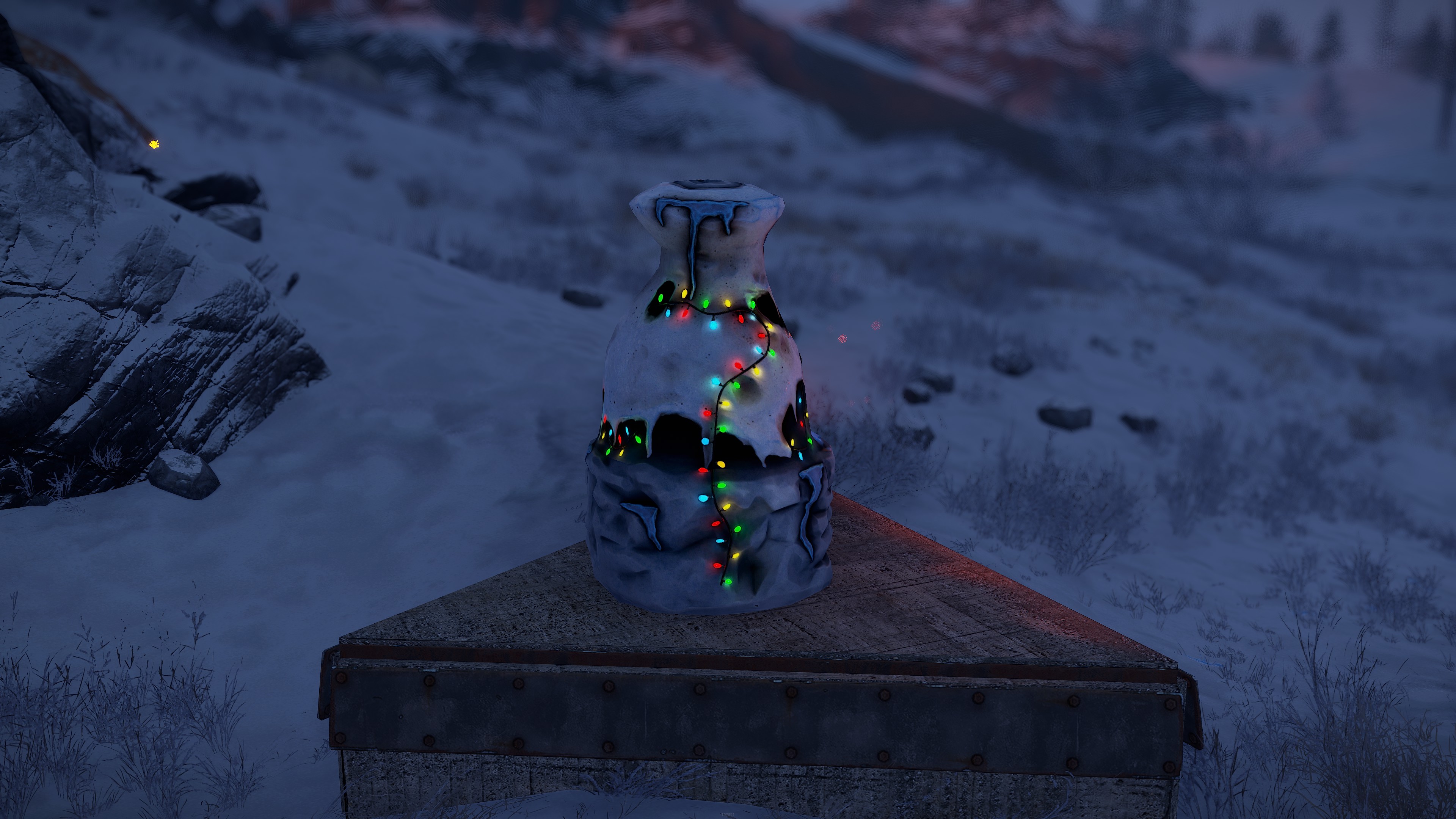 Ice Vortex Furnace