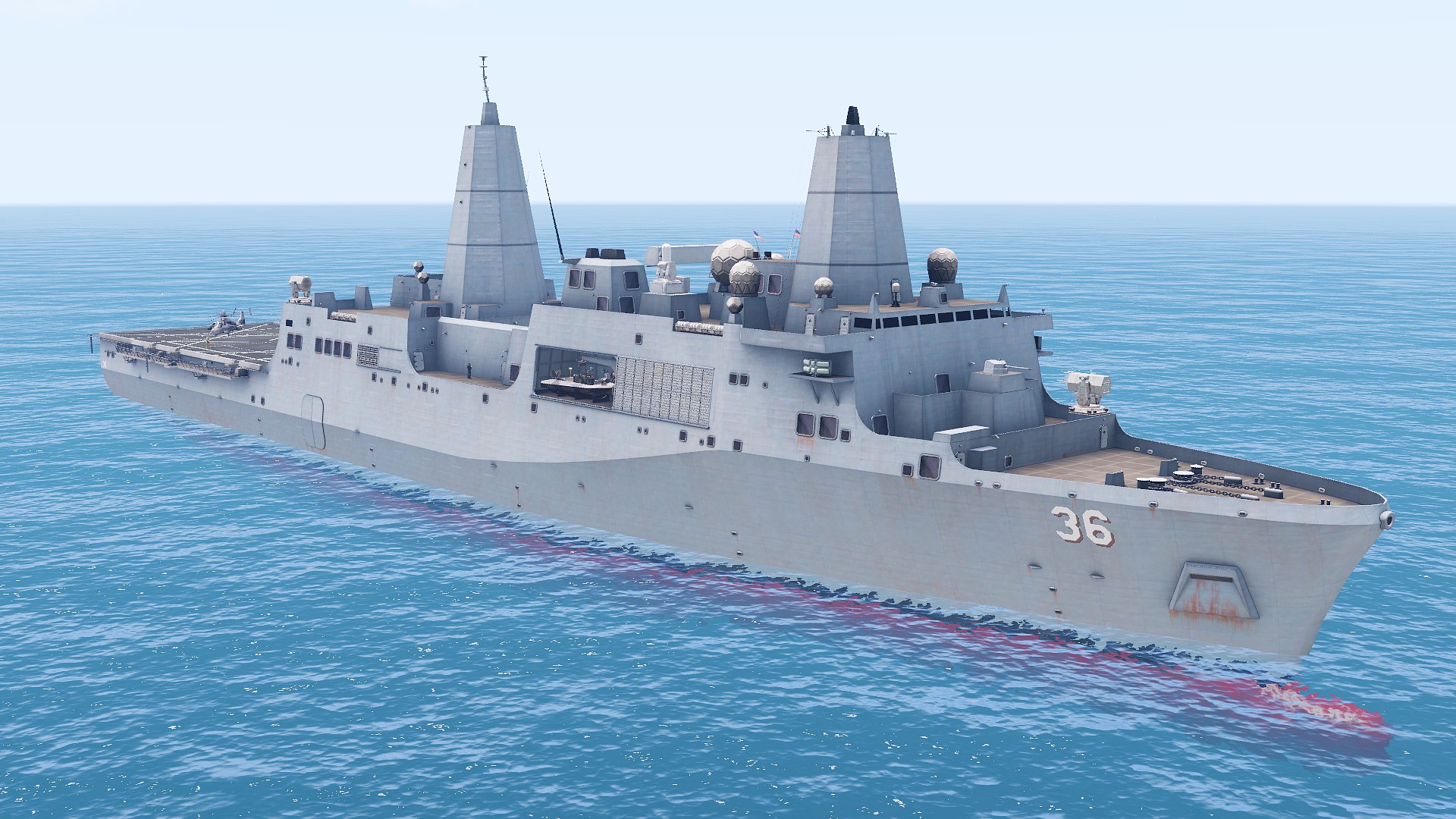 USS  Crayola