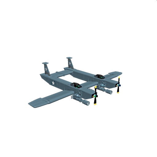 F-82 Twin Mustang