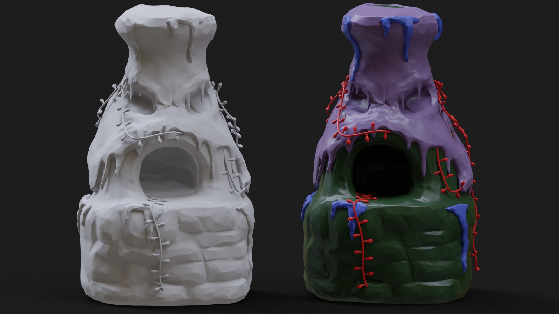 Ice Vortex Furnace